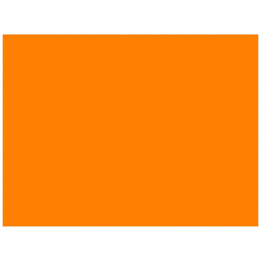 F8571 Inventory Label Orange Paper PK1000