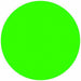 F8588 Inventory Control Label Green PK1000