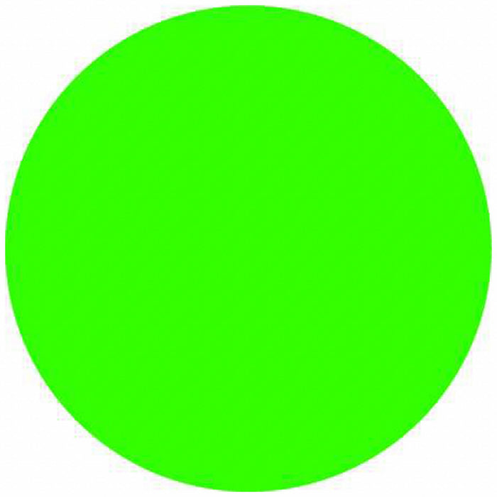 F8588 Inventory Label Green Paper PK1000