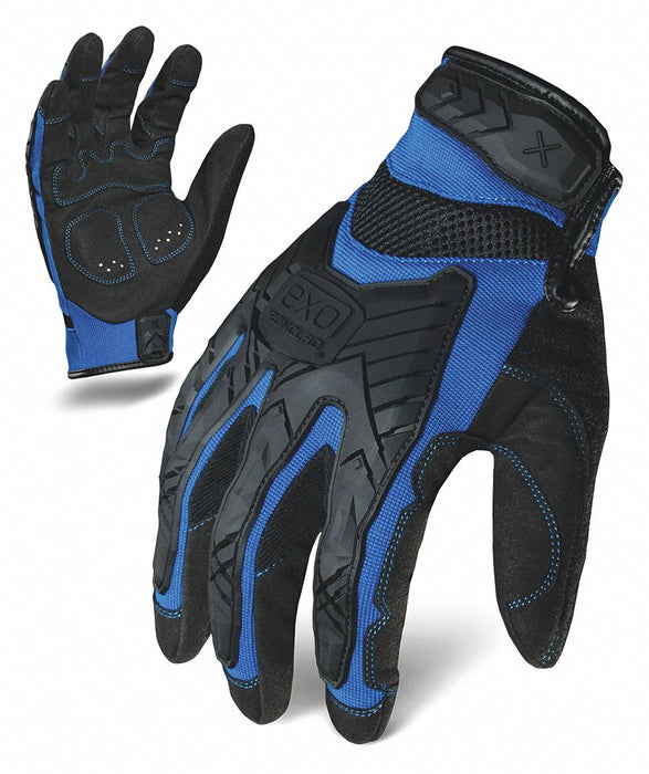 J4126 Mechanics Gloves XL/10 9 PR