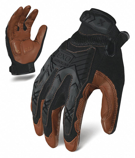 J4125 Mechanics Gloves M/8 9 PR