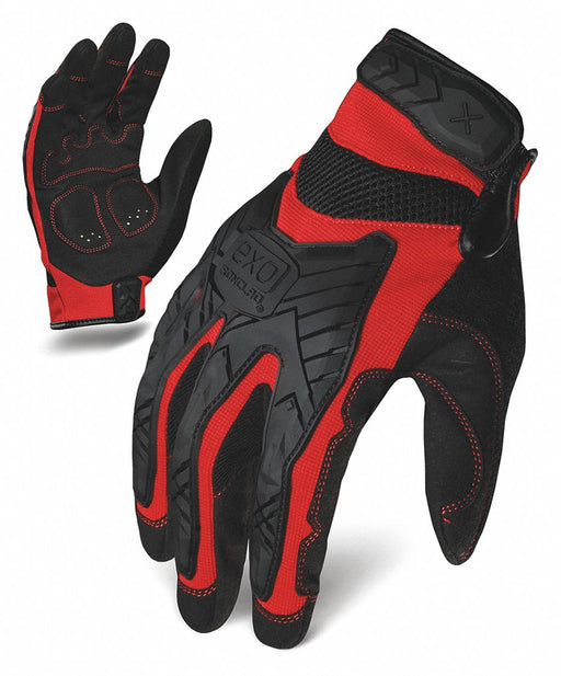 J4126 Mechanics Gloves XL/10 9 PR