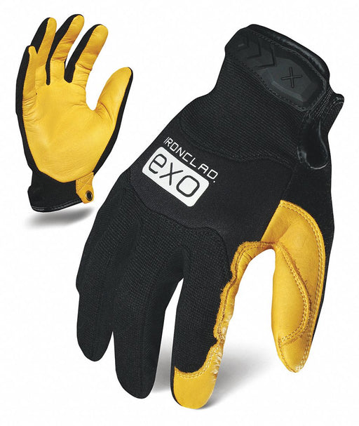 J4121 Mechanics Gloves M/8 9 PR