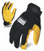 J4121 Mechanics Gloves L/9 9 PR