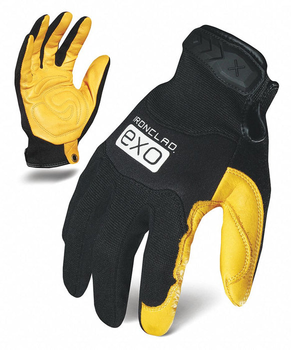J4119 Mechanics Gloves S/7 9 PR