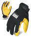 J4119 Mechanics Gloves S/7 9 PR