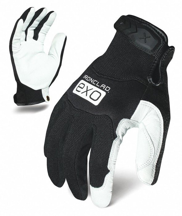 J4118 Mechanics Gloves M/8 9 PR