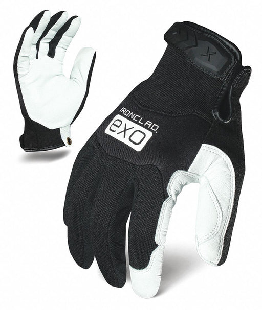 J4118 Mechanics Gloves L/9 9 PR