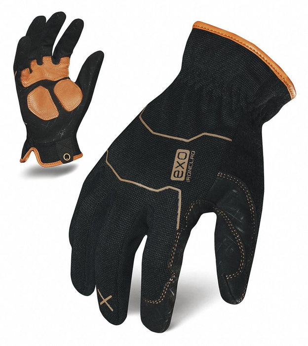 J4117 Mechanics Gloves XL/10 9-3/4 PR
