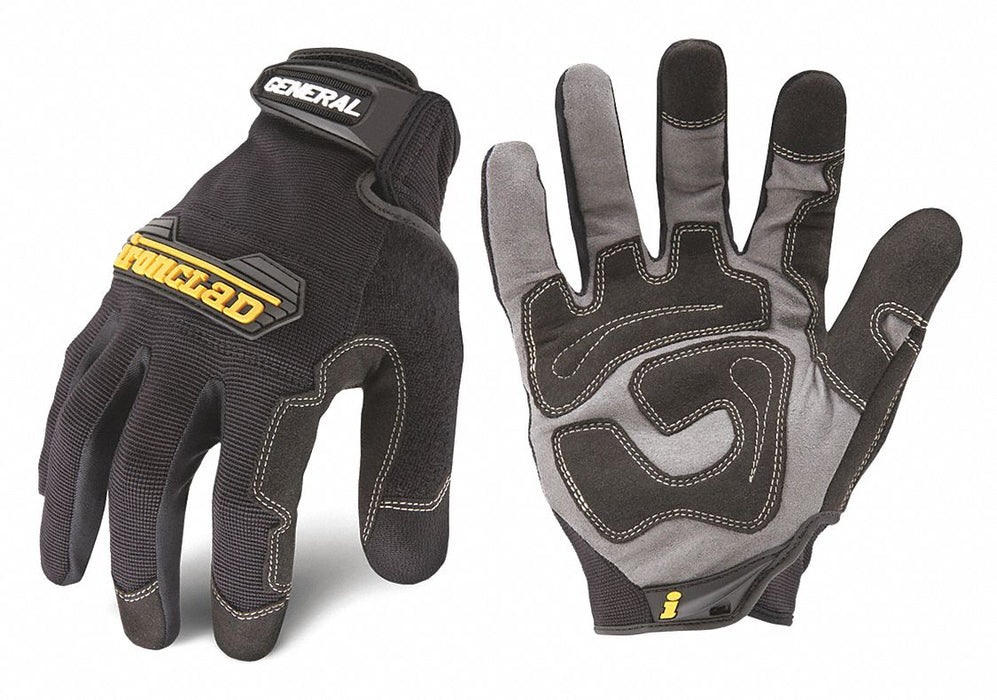 G6883 Mechanics Gloves XL/10 9 PR