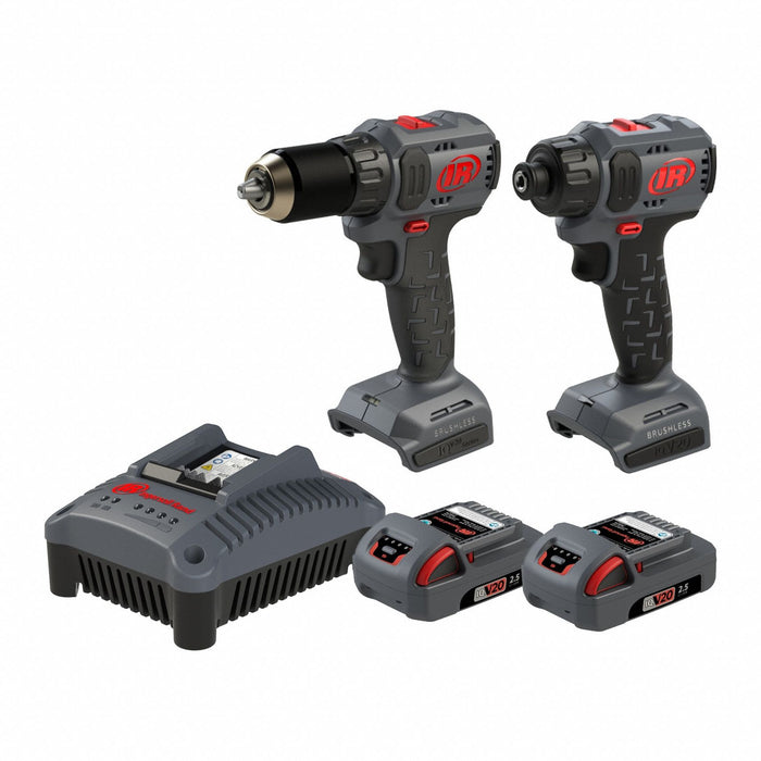 Tool Combination Kit 20 V DC Cordless