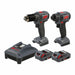 Tool Combination Kit 20 V DC Cordless