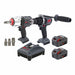 Tool Combination Kit 20 V DC Cordless