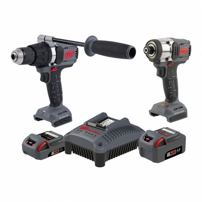Tool Combination Kit 20 V DC Cordless