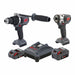 Tool Combination Kit 20 V DC Cordless