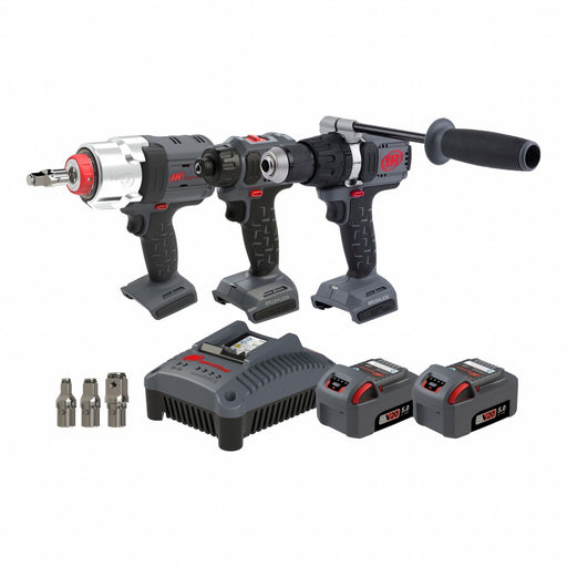 Tool Combination Kit 20 V DC Cordless