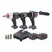 Tool Combination Kit 20 V DC Cordless