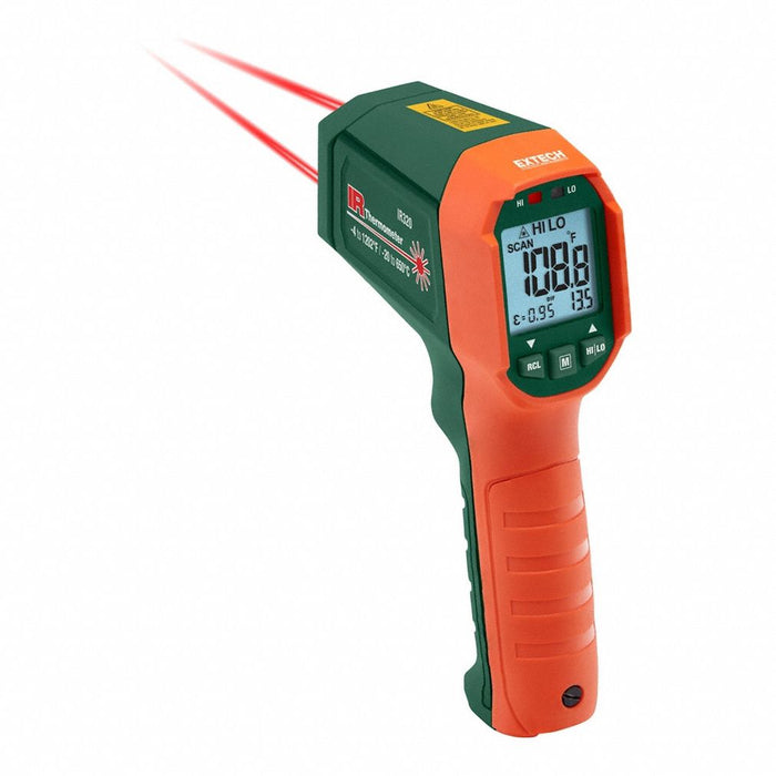 Thermometer Dual -4 to 1202F