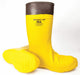 J6288 Overboot Yellow XL Rubber 60mil PK50