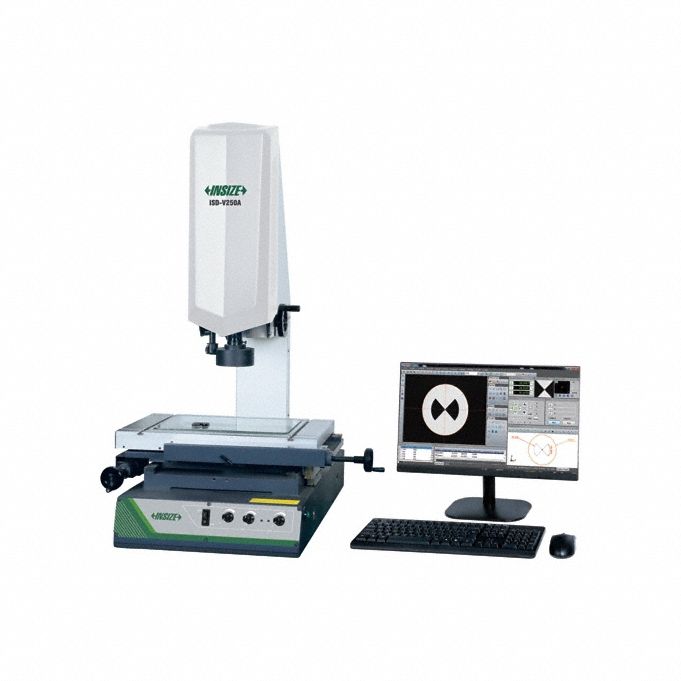 Vision Measuring System