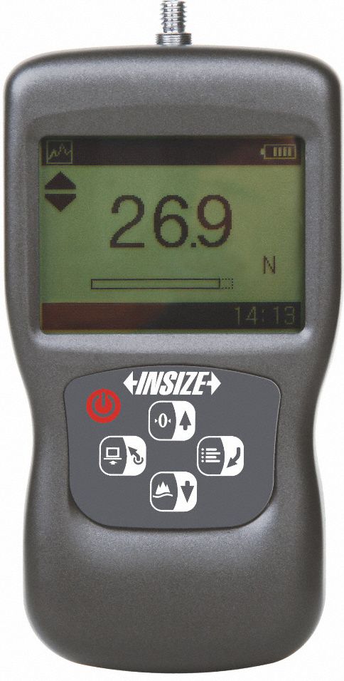 Force Gauge +/-0.3% Force Acc Digital