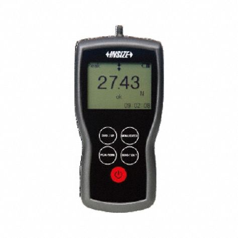 Force Gauge +/-0.2% Force Acc Digital
