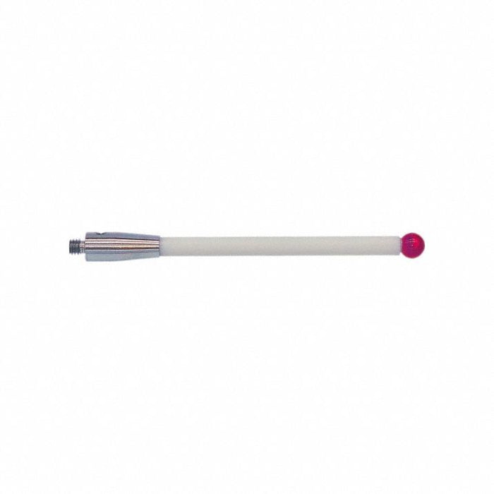 M4 stylus ceramic rod ruby tip
