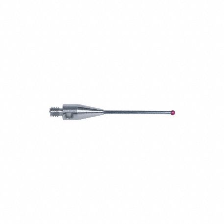 M2 stylus ceramic rod ruby tip