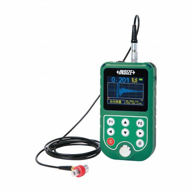 UT Thickness Gage MaxFreq 15MHz
