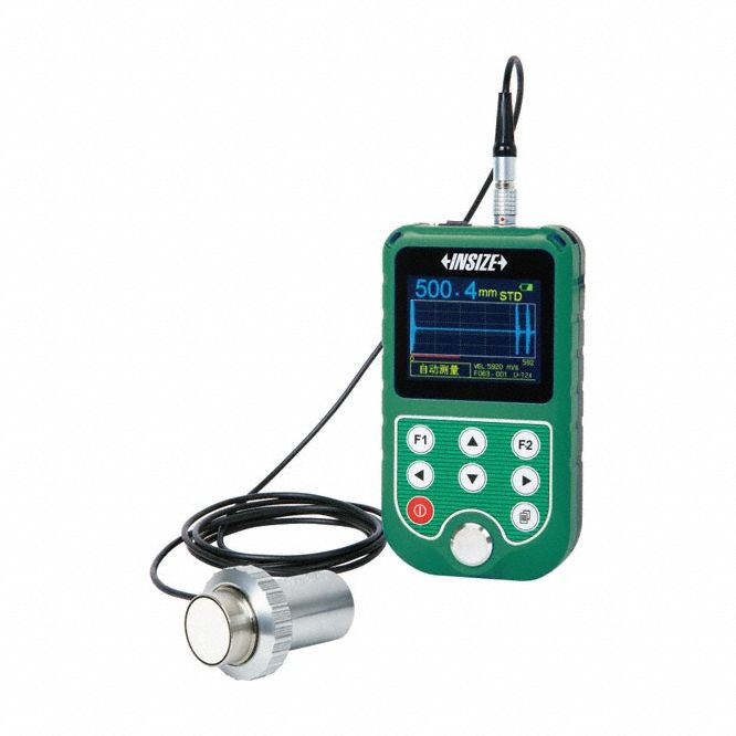 UT Thickness Gage MaxFreq 1MHz