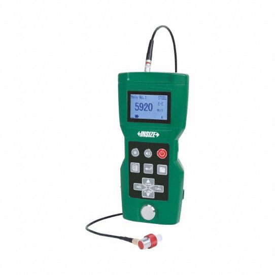 UT Thickness Gage MaxFreq 15MHz