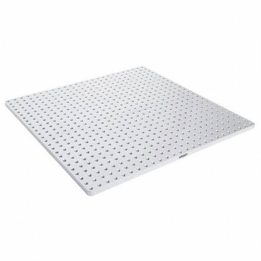 Base Plate 12 mm H 500 mm L 500 mm W