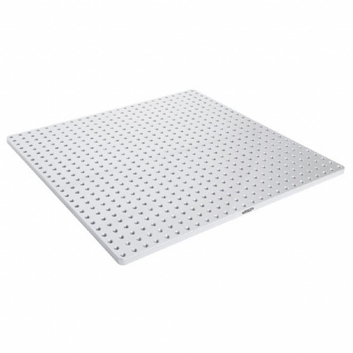 Base Plate 12 mm H 500 mm L 500 mm W