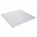 Base Plate 12 mm H 500 mm L 500 mm W