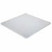 Base Plate 15 mm H 400 mm L 400 mm W