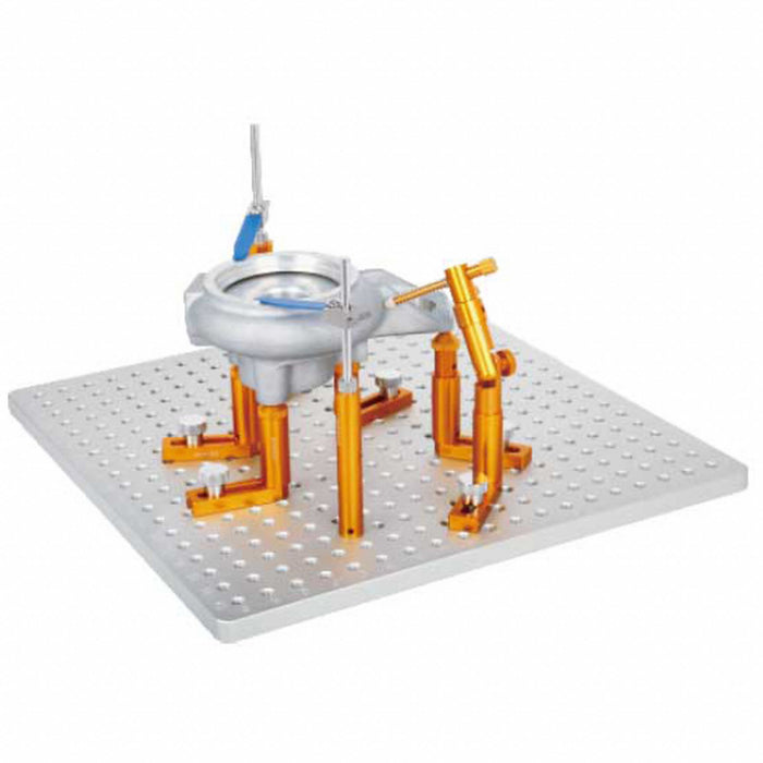 Jig Set for CMM 15 mm H 400 mm L 400mm W