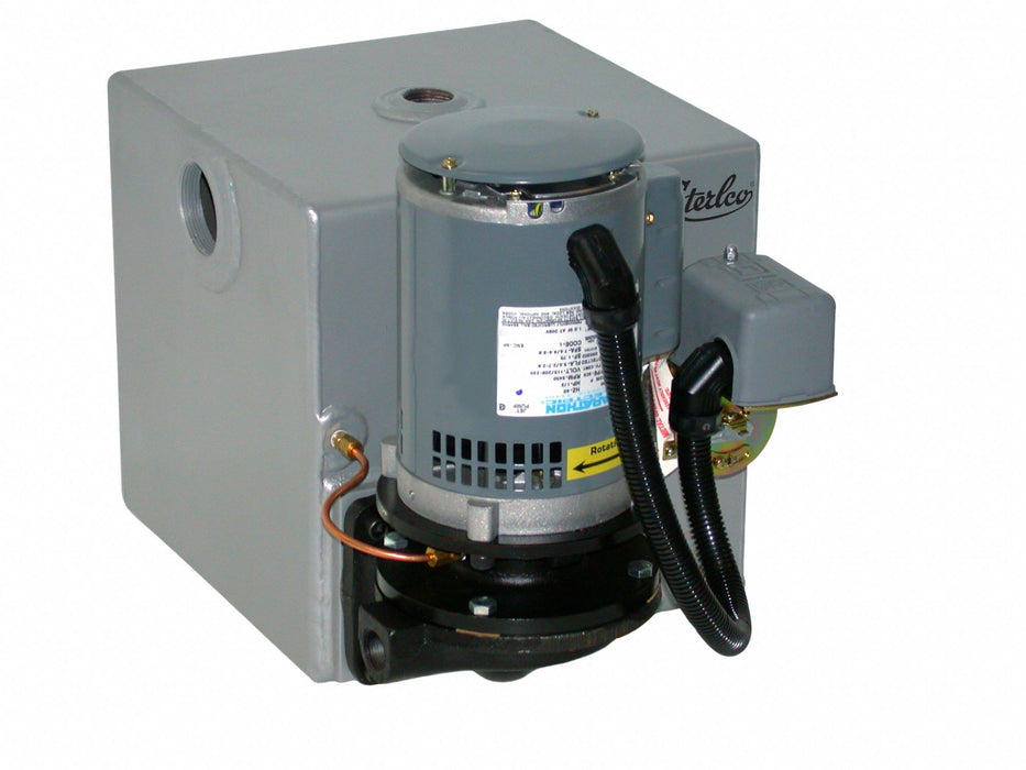 Condensate Return