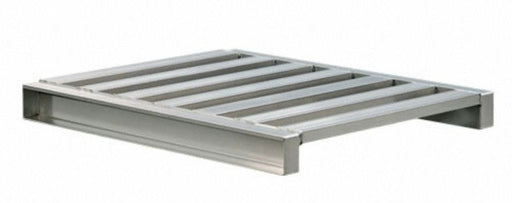 Pallet Stackable 2-Way Entry 48 in L
