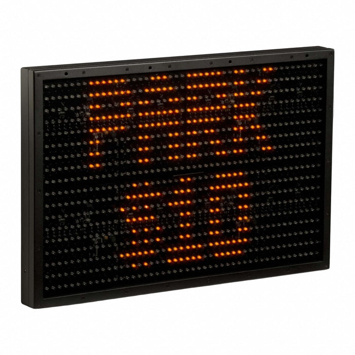 PortableVariableMessageSigns Black