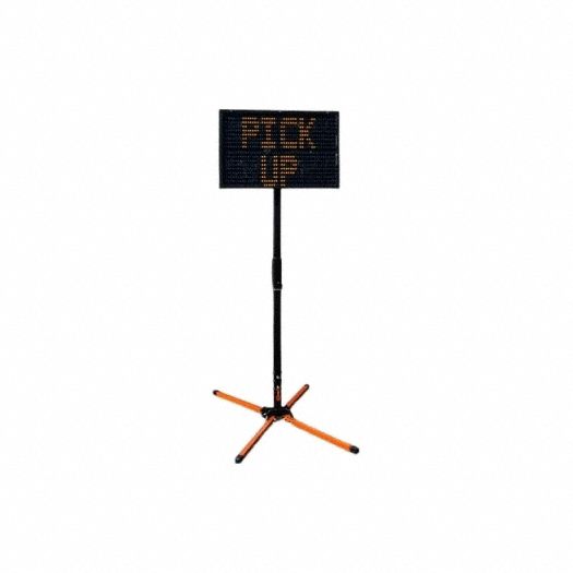 PortableVariableMessageSigns Black