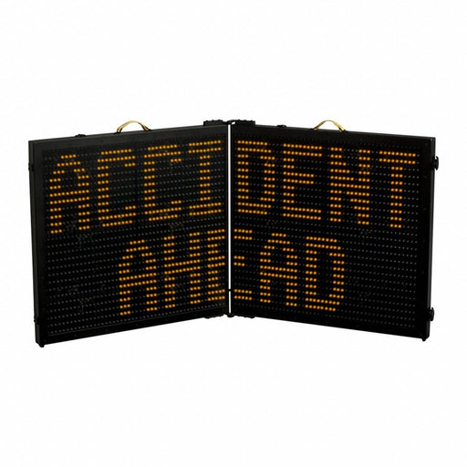 PortableVariableMessageSigns Black