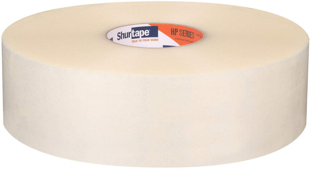 Packaging Tape 1.9 mil Clear PK4