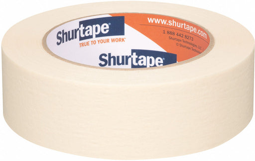 MaskingTape CrepePaper Tan 60-1/8ydL PK6