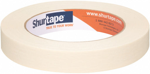 MaskingTape Crepe Tan 60-1/8ydL PK12