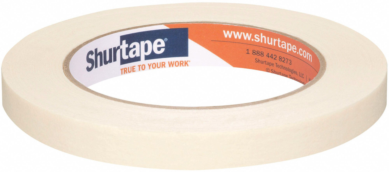 MaskingTape Crepe Tan 60-1/8ydL PK18