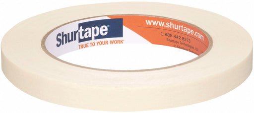 MaskingTape Crepe Tan 60-1/8ydL PK18