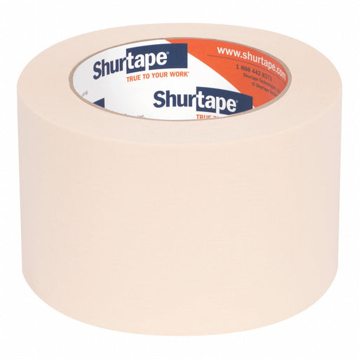 MaskingTape Crepe Tan 60-1/8ydL PK16