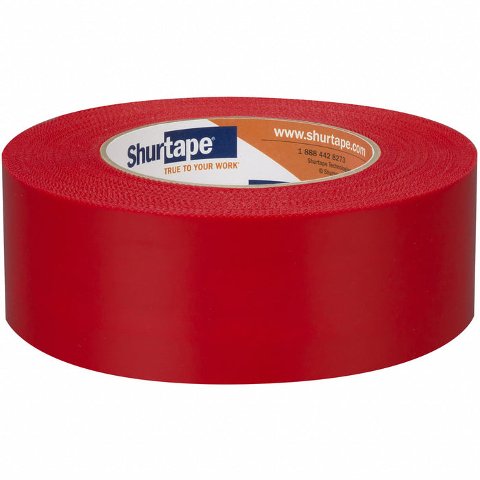 Film Tape Red 60 yd L 1-7/8 in W