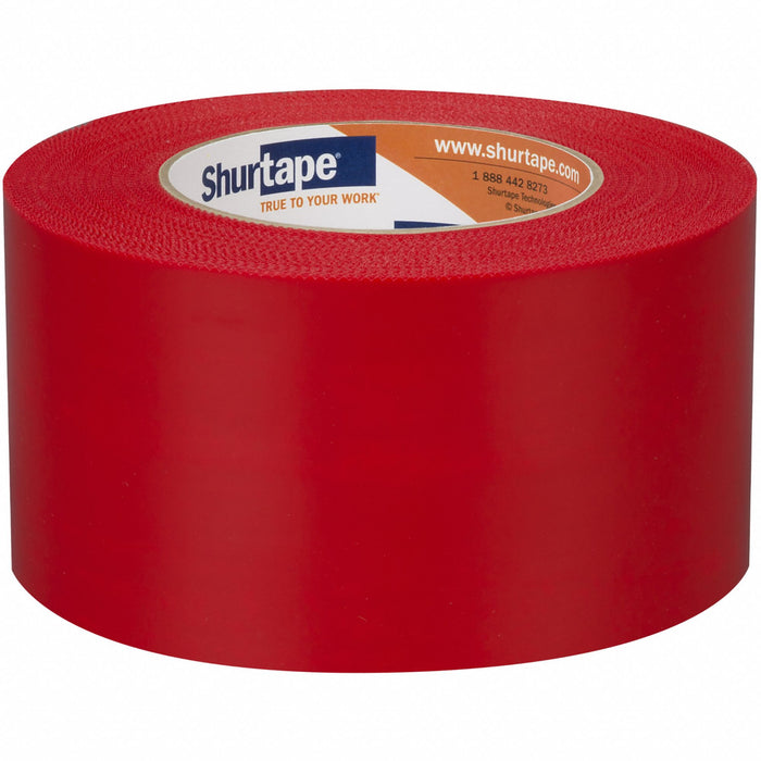 Film Tape Red 60 yd L 2-7/8 in W