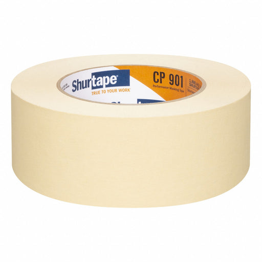 MaskingTape CrepePaper Tan 60-1/8ydL PK6